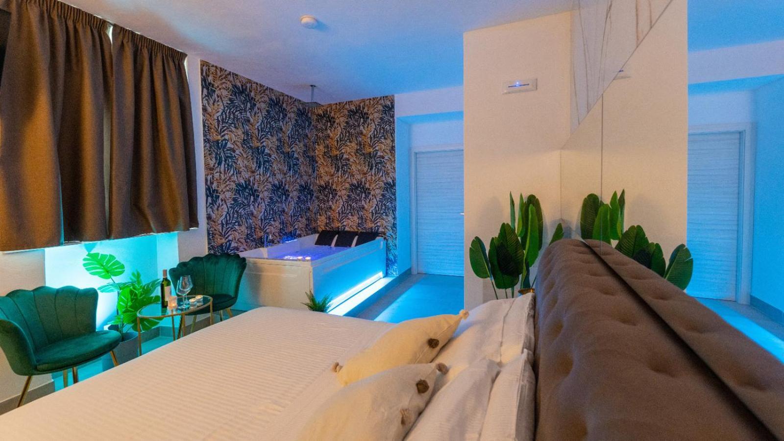 Mazzini Luxury Jacuzzy Suite קטאניה מראה חיצוני תמונה