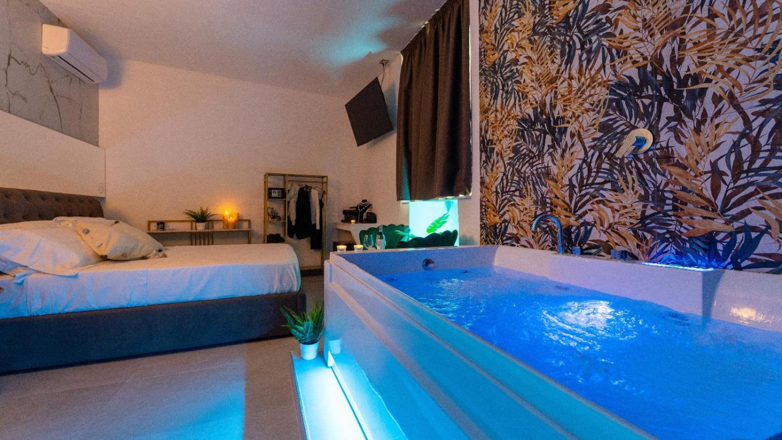 Mazzini Luxury Jacuzzy Suite קטאניה מראה חיצוני תמונה