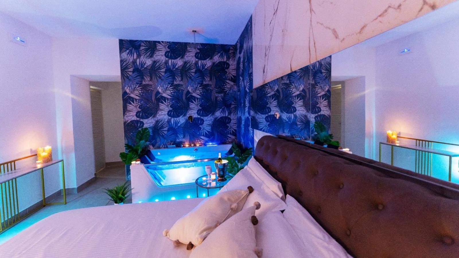 Mazzini Luxury Jacuzzy Suite קטאניה מראה חיצוני תמונה