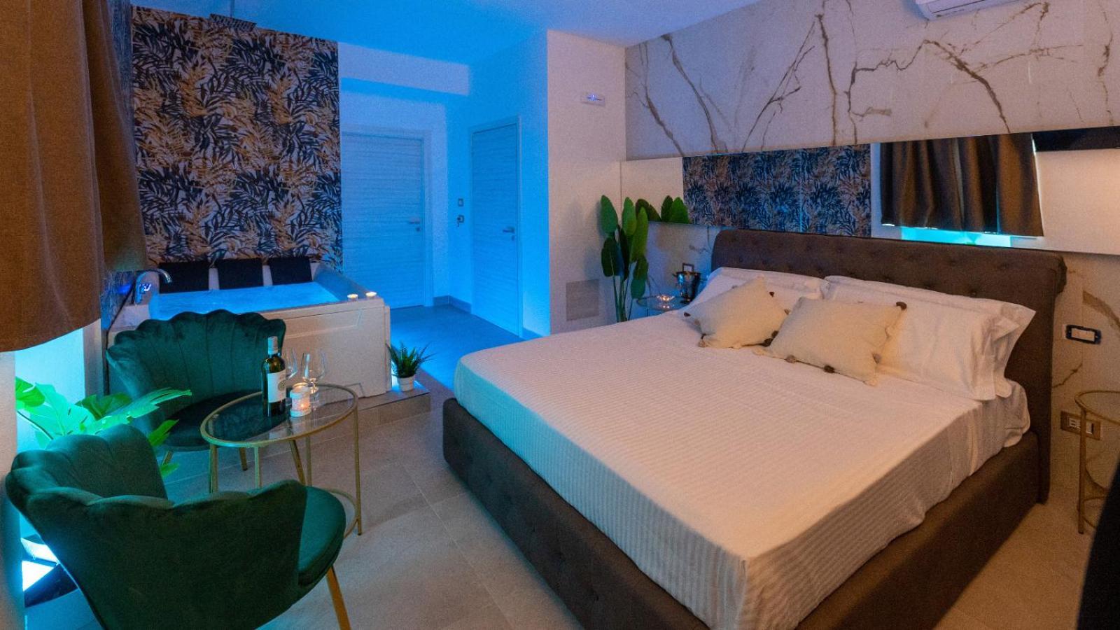 Mazzini Luxury Jacuzzy Suite קטאניה מראה חיצוני תמונה