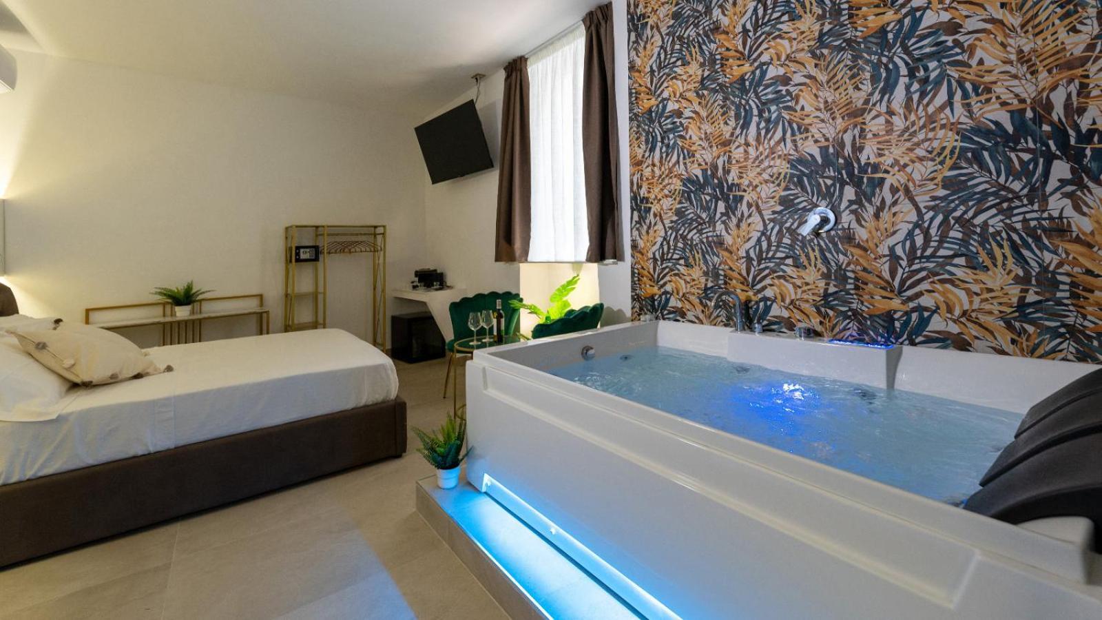 Mazzini Luxury Jacuzzy Suite קטאניה מראה חיצוני תמונה