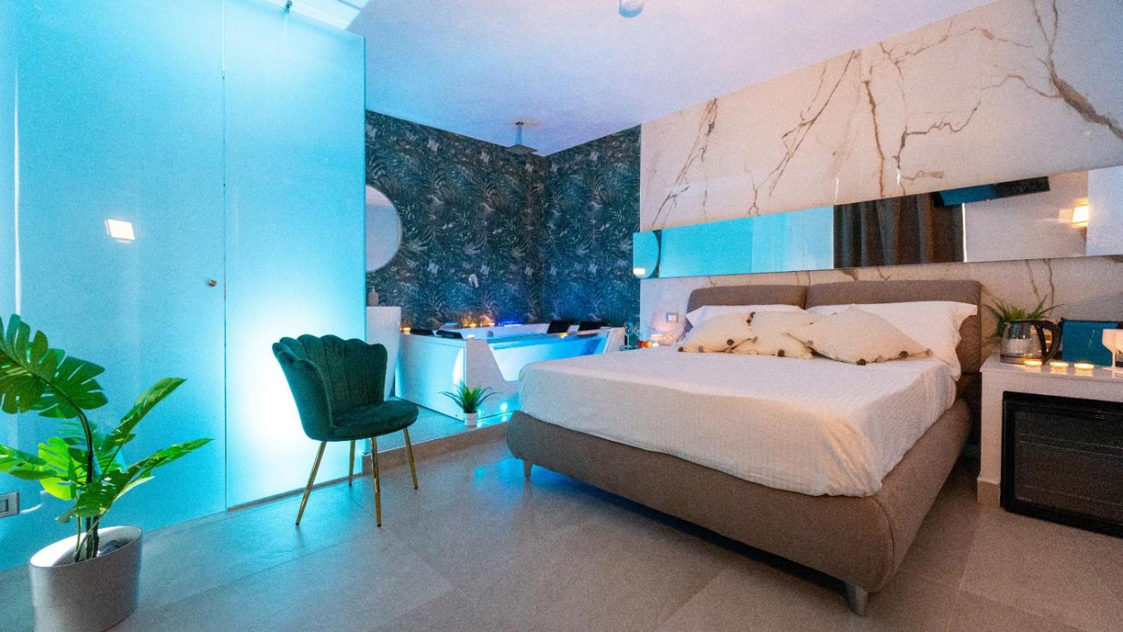 Mazzini Luxury Jacuzzy Suite קטאניה מראה חיצוני תמונה