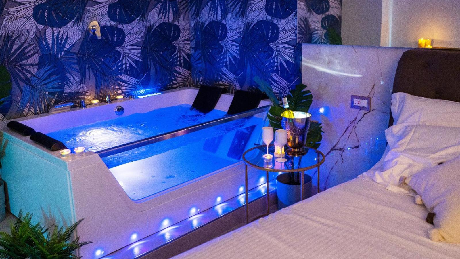 Mazzini Luxury Jacuzzy Suite קטאניה מראה חיצוני תמונה