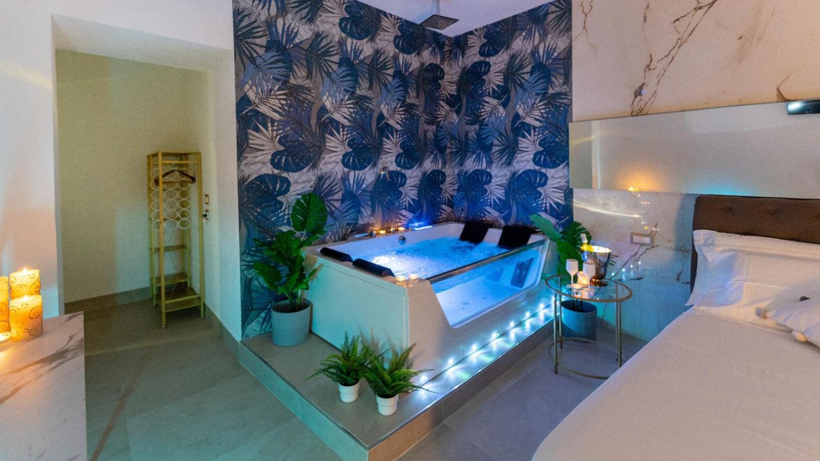 Mazzini Luxury Jacuzzy Suite קטאניה מראה חיצוני תמונה