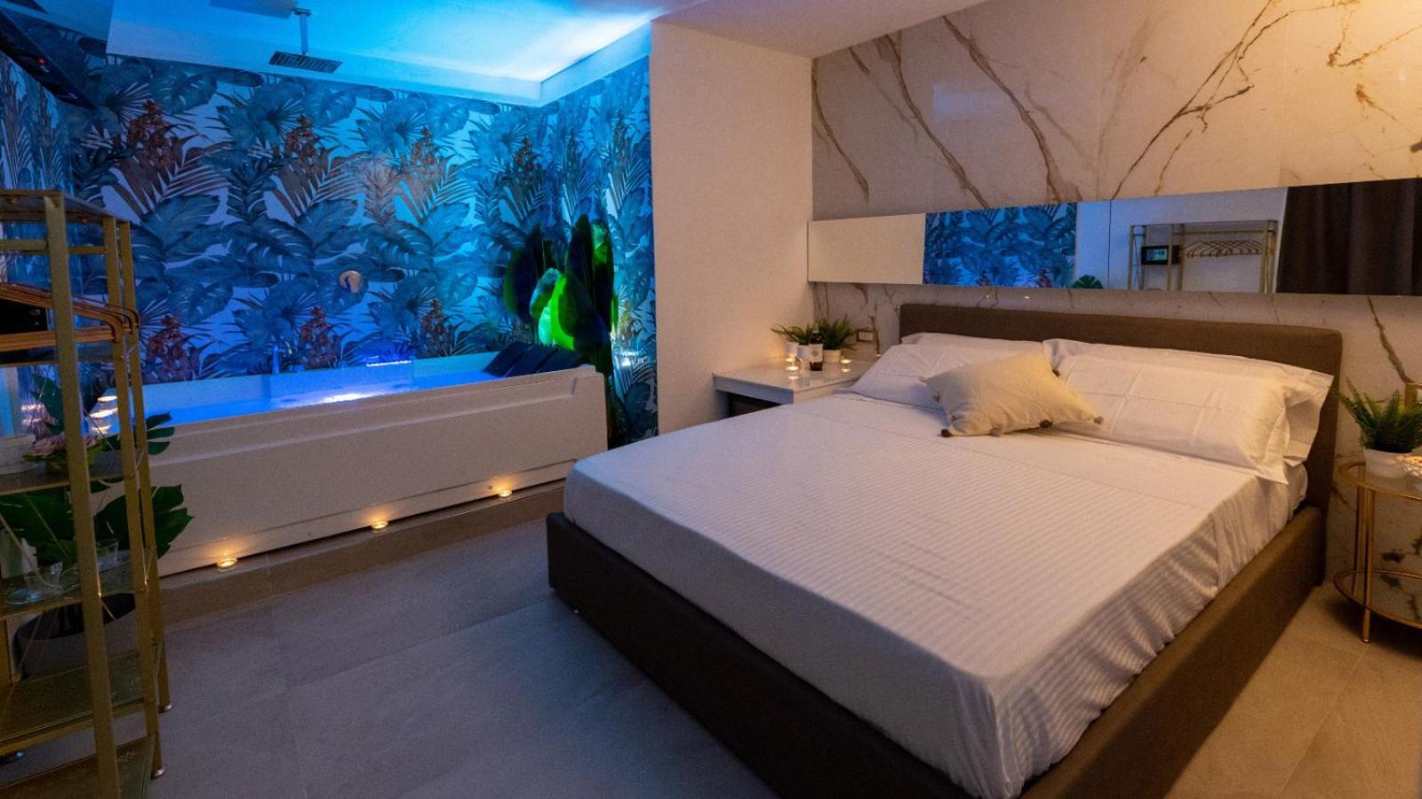 Mazzini Luxury Jacuzzy Suite קטאניה מראה חיצוני תמונה