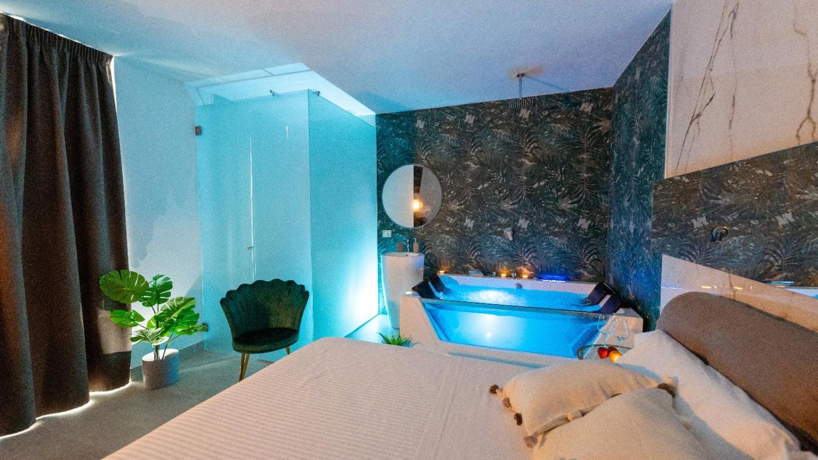 Mazzini Luxury Jacuzzy Suite קטאניה מראה חיצוני תמונה