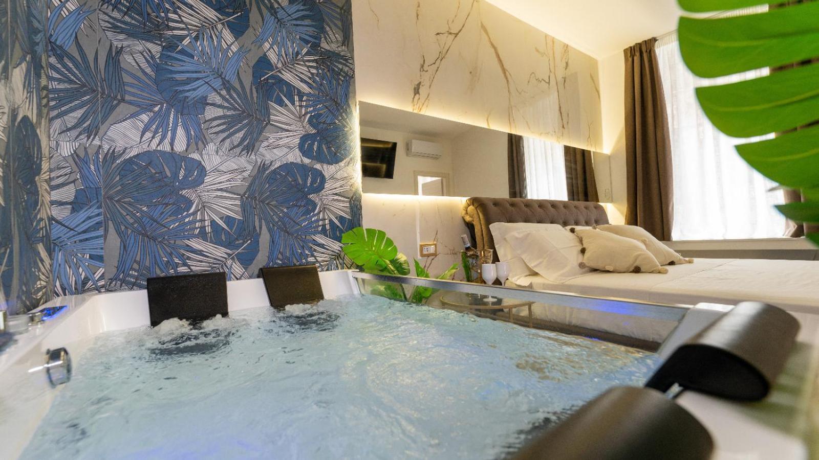 Mazzini Luxury Jacuzzy Suite קטאניה מראה חיצוני תמונה