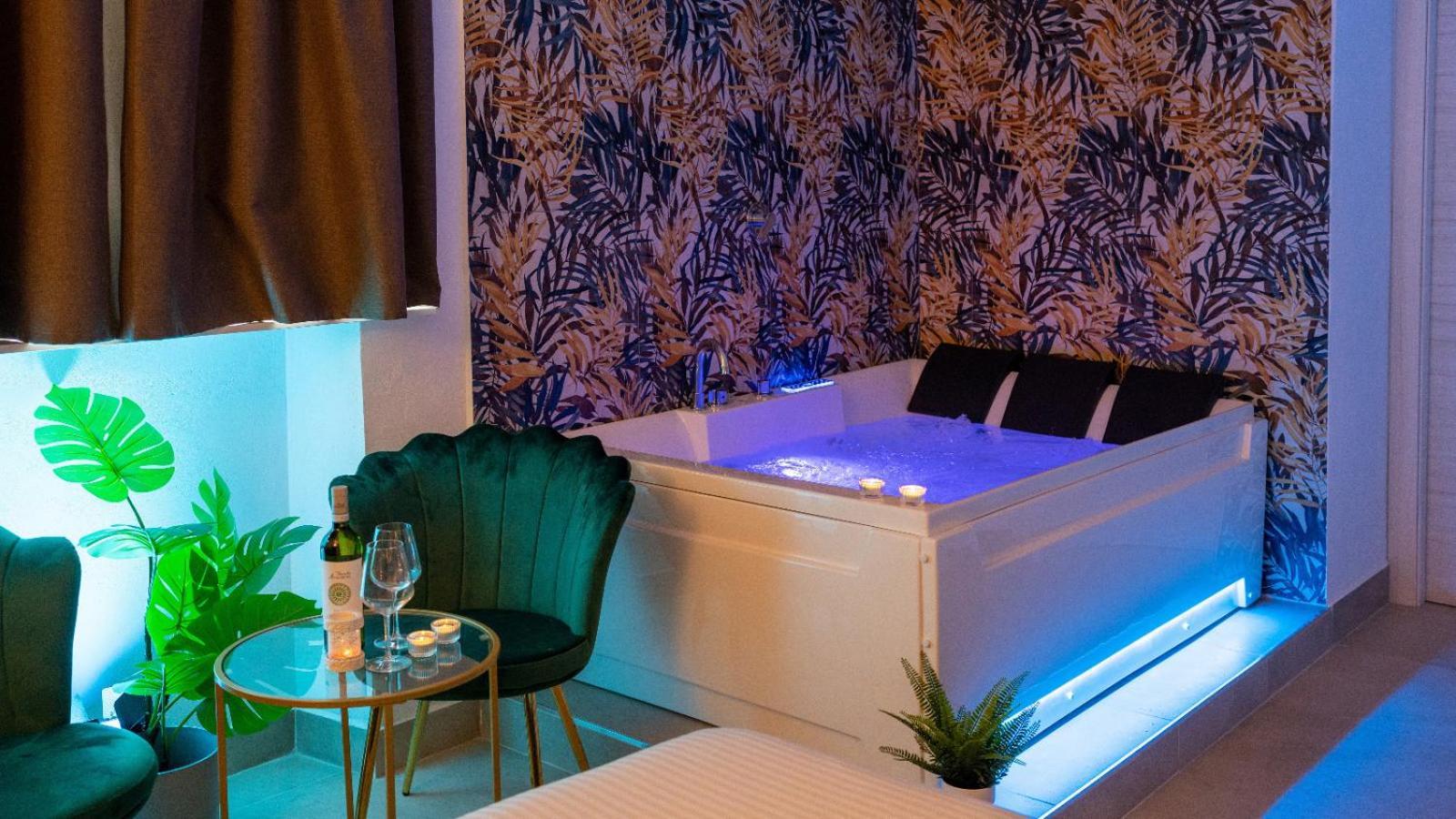 Mazzini Luxury Jacuzzy Suite קטאניה מראה חיצוני תמונה