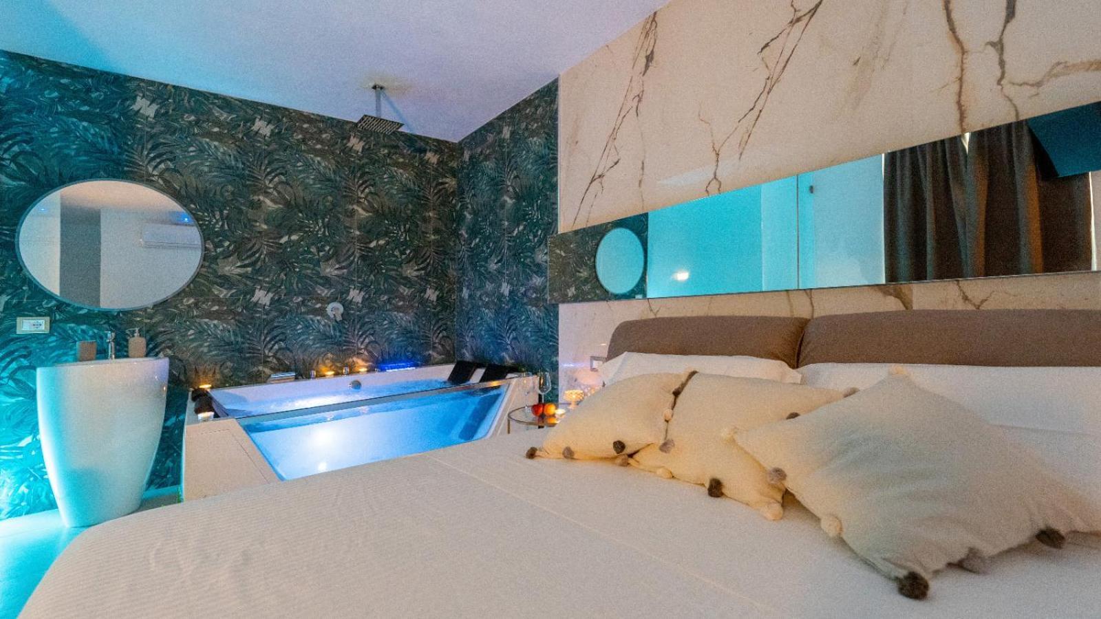 Mazzini Luxury Jacuzzy Suite קטאניה מראה חיצוני תמונה
