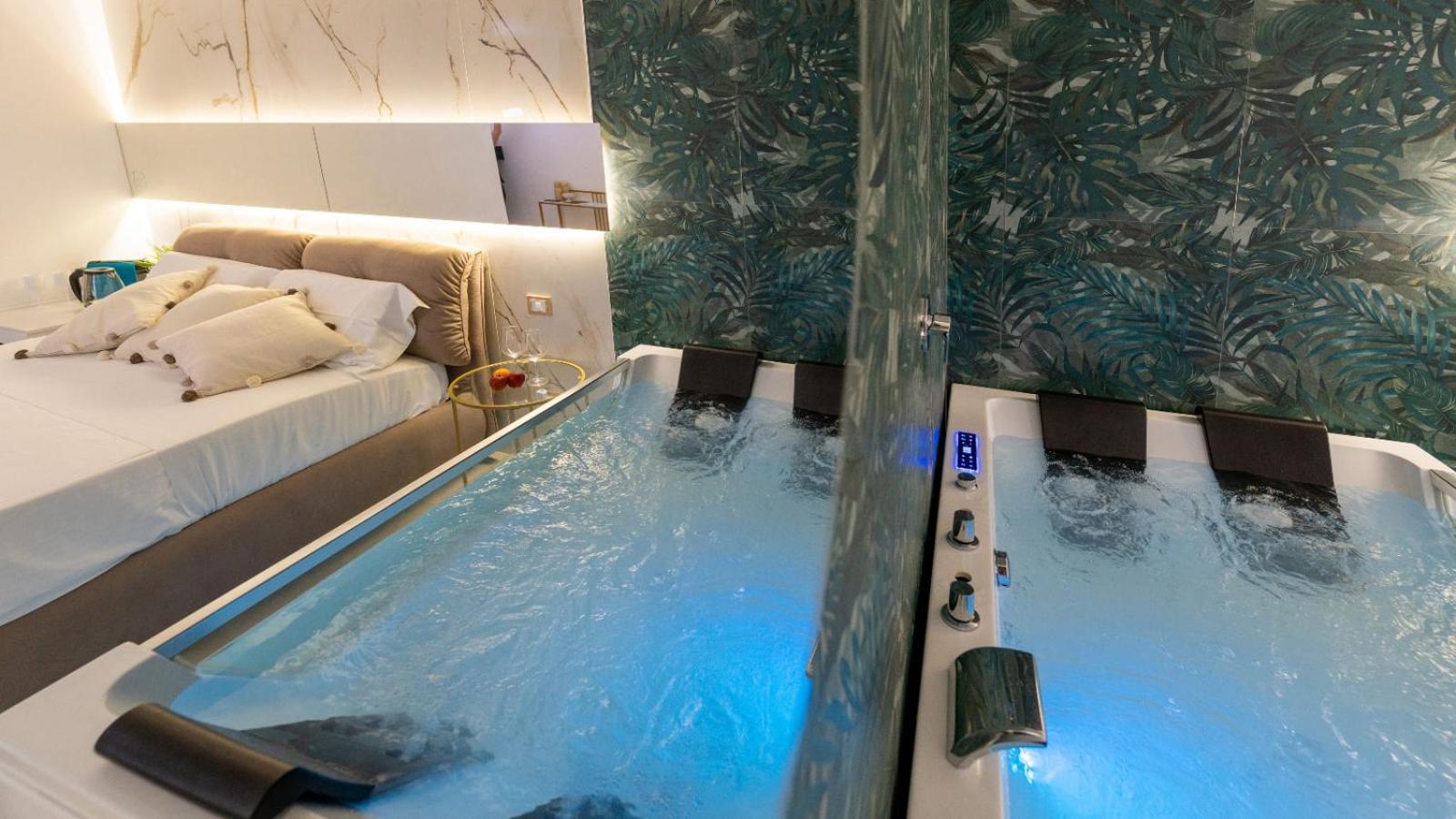 Mazzini Luxury Jacuzzy Suite קטאניה מראה חיצוני תמונה