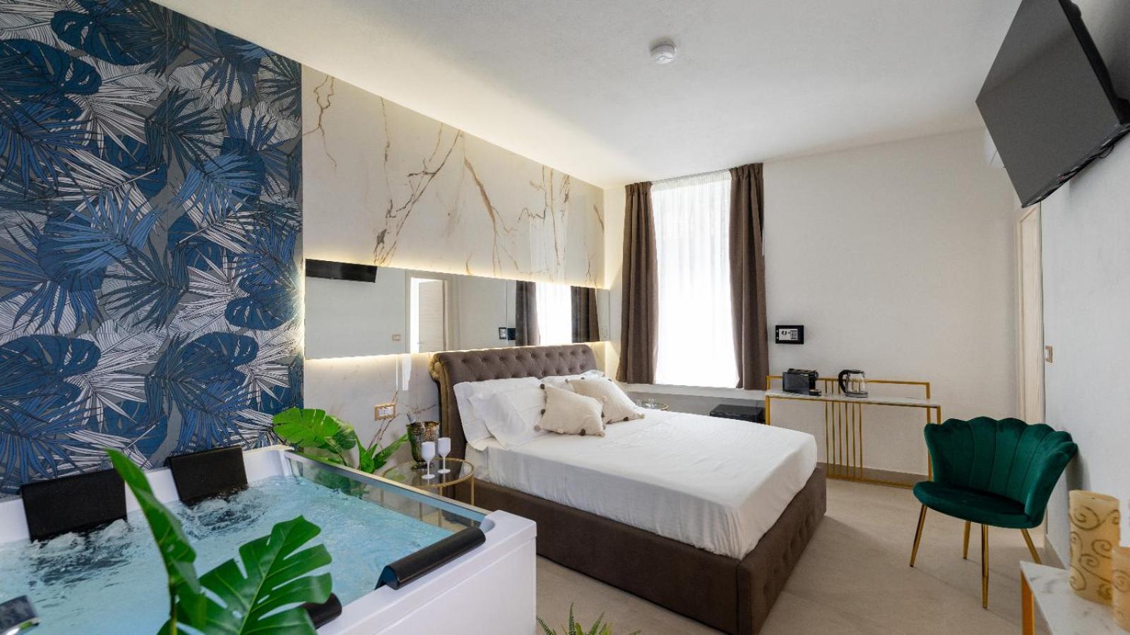 Mazzini Luxury Jacuzzy Suite קטאניה מראה חיצוני תמונה