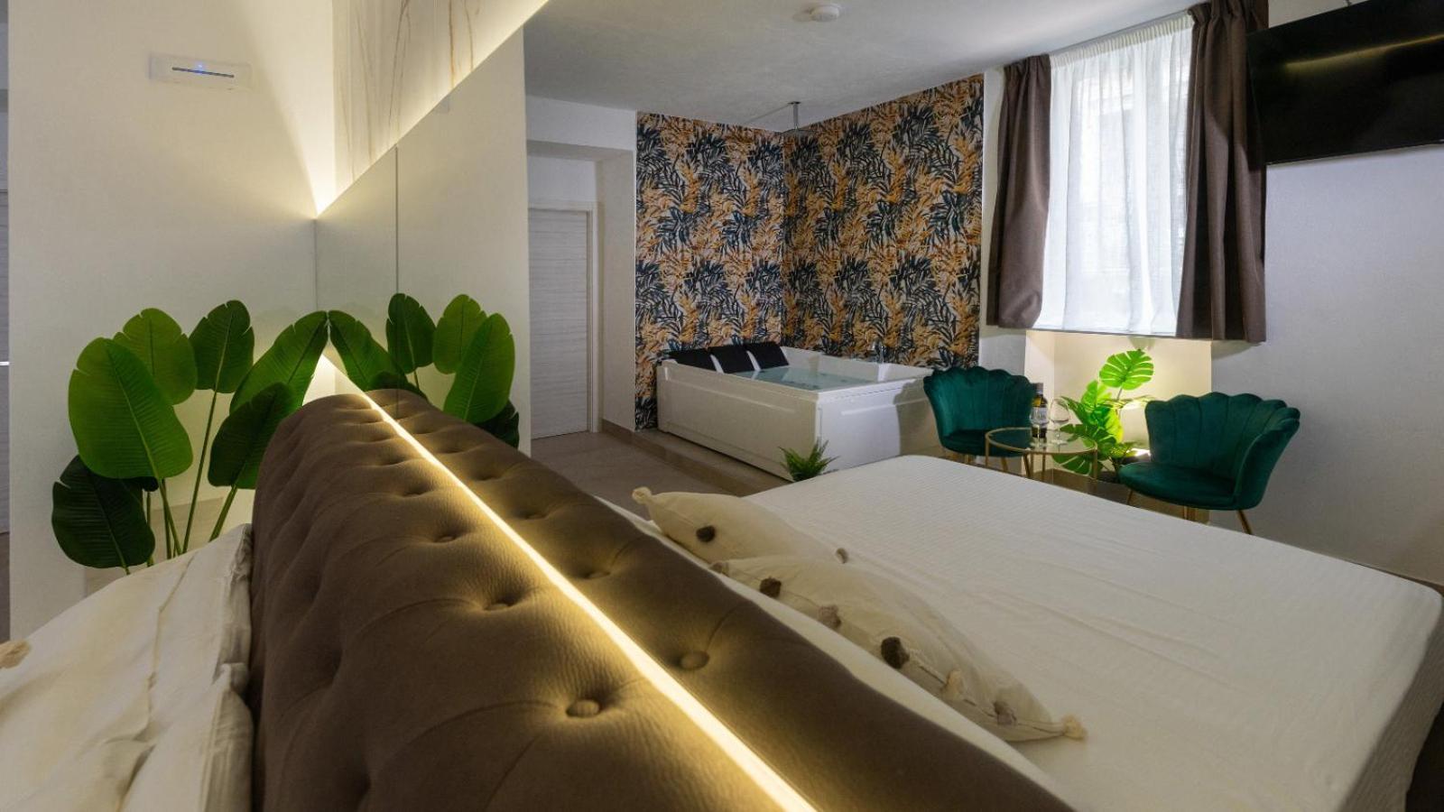 Mazzini Luxury Jacuzzy Suite קטאניה מראה חיצוני תמונה