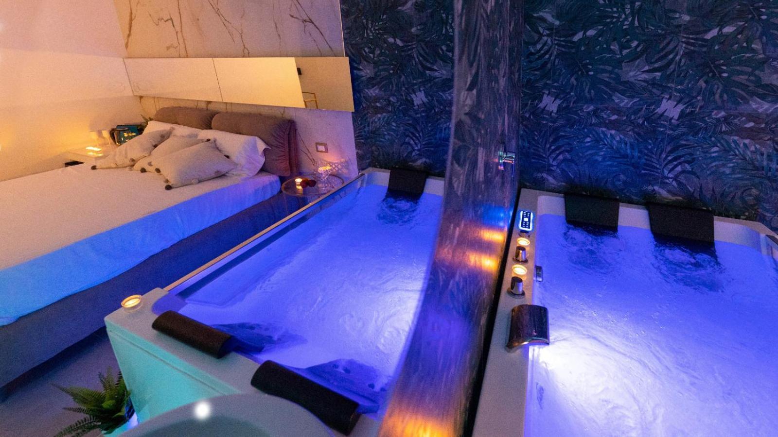 Mazzini Luxury Jacuzzy Suite קטאניה מראה חיצוני תמונה