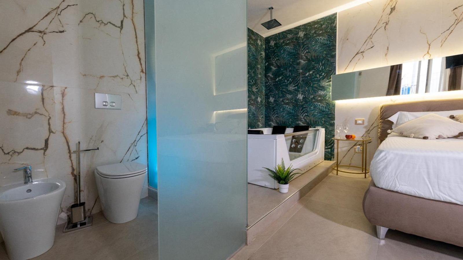 Mazzini Luxury Jacuzzy Suite קטאניה מראה חיצוני תמונה